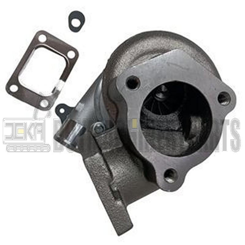 Turbo GT2049S Turbocharger 558-6961 for Caterpillar CAT Engine C3.3 Generator DE50GC DE55GC DE65GC