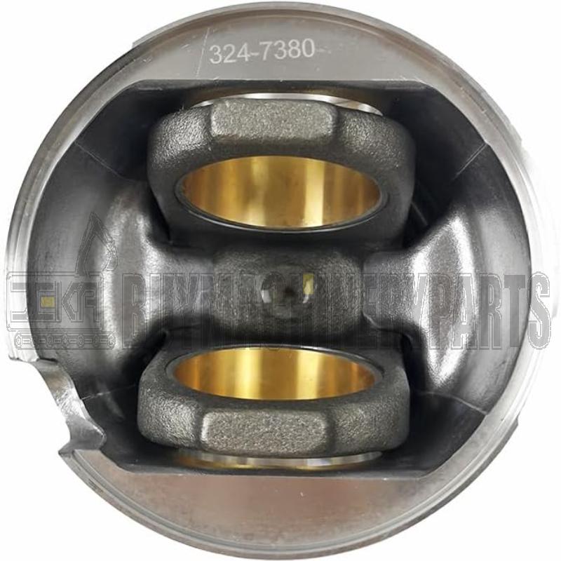 Piston 265-1401 324-7380 Suitable For Caterpillar C9 Engines