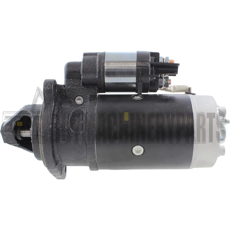 Starter for Aifo, Iveco & Fiat-Allis Engines & Ind Equip 1971-1988 Fiat-Hesston & Hesston Tractors Fiat 8045 Dsl Eng 1981-1991 0-001-359-021 0001359021 0001-359-021 SR9980N 0-001-367-028 MS195