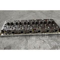 Engine S2200 Complete Cylinder Head with Valves for Kubota Tractor M4000 Indirect Injection