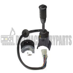 Joystick Controller VOE11192582 for Volvo BM  5350 5350B A20C A25 A25B A25E A25G A30C A30F A35D A35F A40F A40G A45G