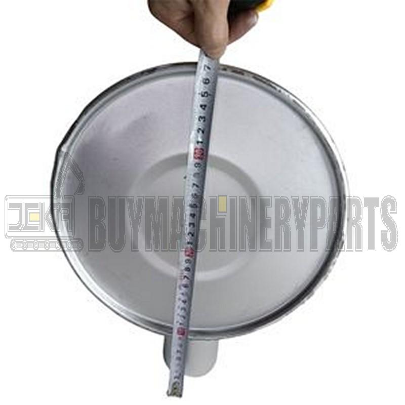 Muffler Silencer for Hyundai Engine D6BT Excavator R200-5