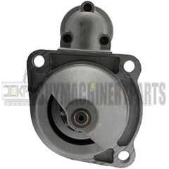 New Starter for New Holland B110 B115 B95 B95LR B95TC 4.5L 4-Cyl Diesel 2006 LM415A LM435A LM445A 4.5L 2003 0-001-230-020 504031929 323019050 01230020 0001230020 0-001-250-001 0-001-250-002 0001250001