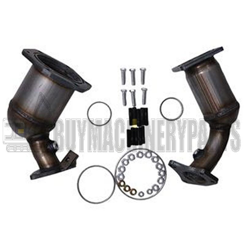 Catalytic Converter for Nissan Maxima 3.5L 2009-2014 Bank 1 and 2