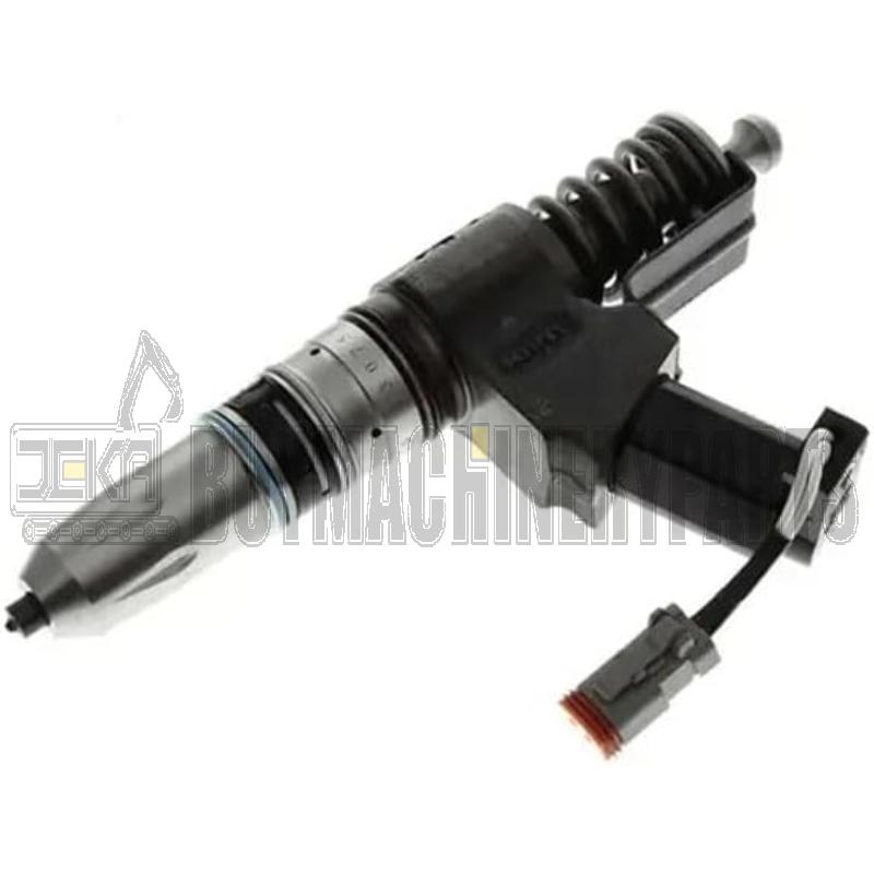 Fuel Injector 4307516 3087560 4384360 Compatible With Cummins N14 Shantui SD22 Bulldozer