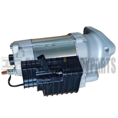 Starter STG93155 Starter Compatible with Caterpillar 436-9104 423-9049 0001330511 0001330512