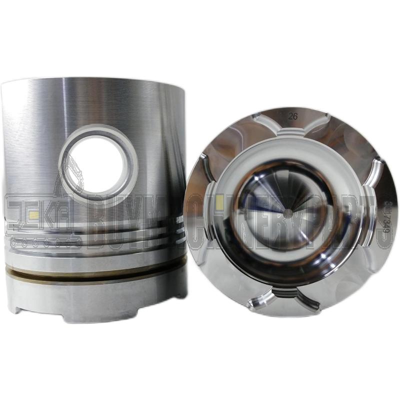 Piston 3017349 Suitable For Cummins NH855 NT495 NT743 NT855 NTA855 Engines Part