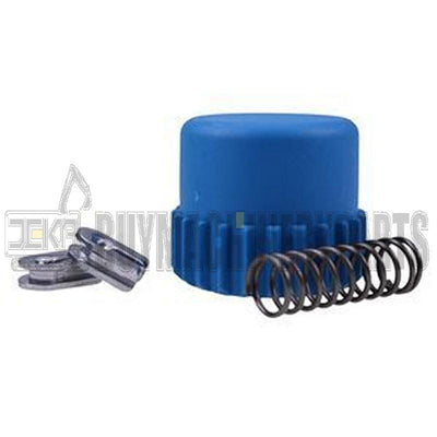 Kit de reconstrucción de resortes para cabezal de corte de 3 piezas 537186001 537185801 para Husqvarna