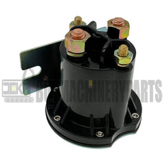 Solenoid JW1-H1950-00 Fits for Yamaha G22 G29 Gas Golf Cart 12V 4 Terminal NEW