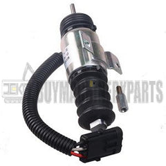 Fuel Shutoff Solenoid 420-35448 for Mustang Gehl Loader 930A John Deere Mower F911 F925 F932 F935