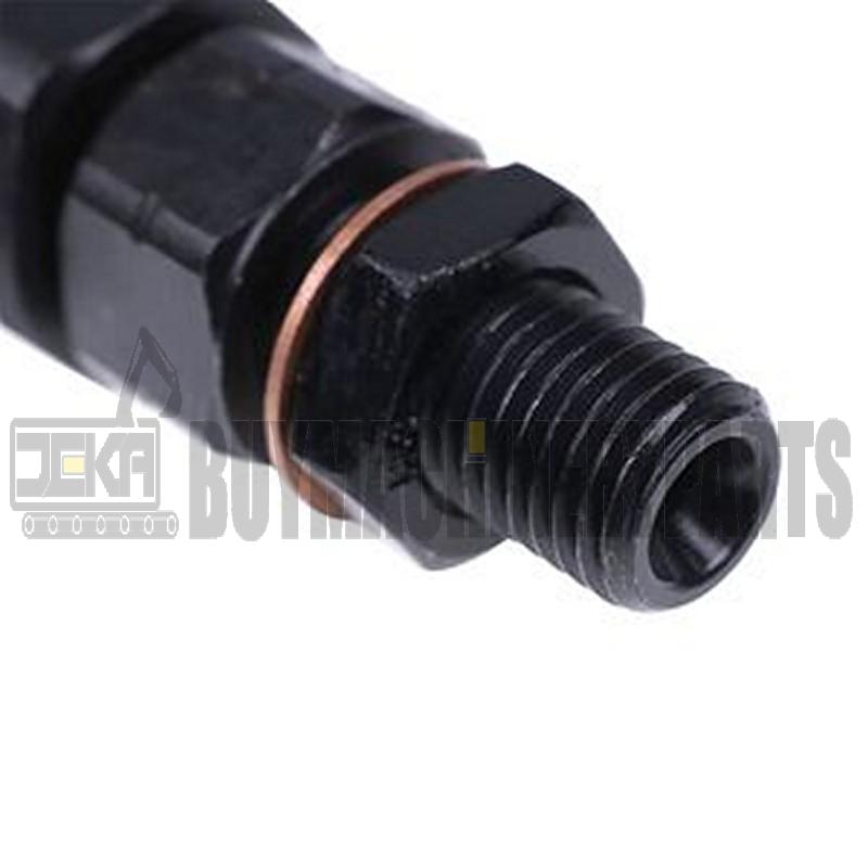 3Pcs Fuel Injector 131406440 for Case IH Compact Tractor D25 D29 D33 DX23 DX25 DX26 DX29 DX33