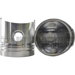 Piston 34417-54100 Suitable For Mitsubishi S4E-2 S6E-2 Engines Parts