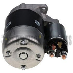 12V 9T Starter Motor EG641-63010 for Kubota WG Series Engine WG752 Excavator KH-007H Tractor G2000 G2000-S G2460G G3200 G4200 G4200H G5200H G-5500S