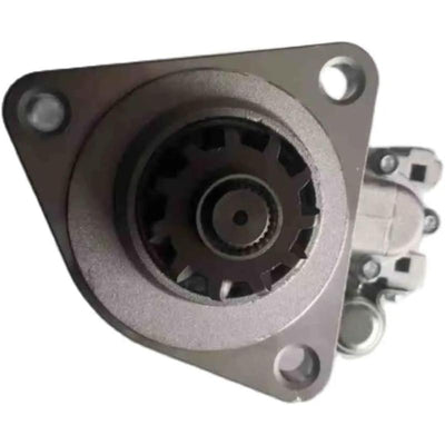 Starter Compatible with Excavator Generator Set STG92394 300516-00032 300516-00054B 300516-00054 083722KA 8200607, ChaHenSh8965