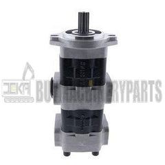 Hydraulic Pump 124W7-10301 for Isuzu Engine 6BG1 6BB1LF TCM Forklift FG35-40N7 FG35-40T8 FD35-40Z7