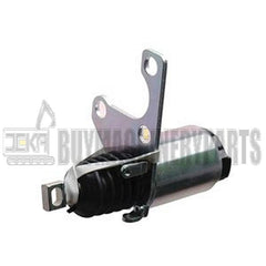 24V Shutoff Solenoid 139-8247 for Caterpillar CAT Engine C-9 C9 3126E C7 Excavator 305.5 306 307B 307C 307D 308C