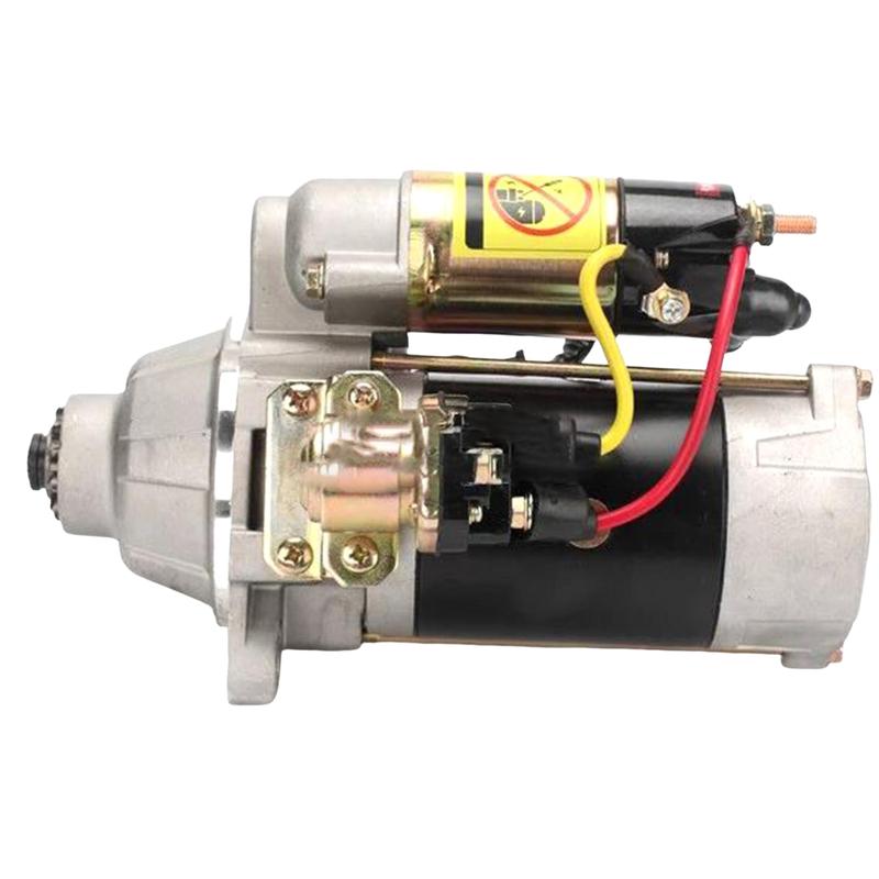 Starter Motor For Mitsubishi Engine 6D22 Kato HD1250 Starter M3795082