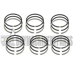 STD Piston Ring Set 3802421 for Cummins Engine 4B 4BT 6B 6BT5.9 4B3.9 6B5.9 ISBE