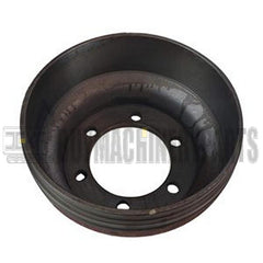 Brake Drum 24453-02131 for TCM Forklift FD28N5 FD28Z5 FD30N5 FD30Z5 FG28N5 FG28Z5 FG30N5 FG30Z5