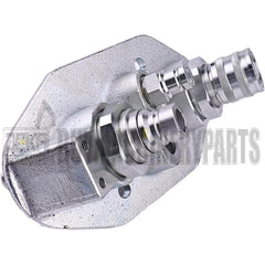 Hydraulic Flat Face Quick Coupler Block 7246784 7141939 compatible with Bobcat TL360 TL470 TL470HF A770 S510 S530 S550 S570 S590 S630 S650 S750 S770 S850 T550 T590 T630 T650 T750 T770 T870