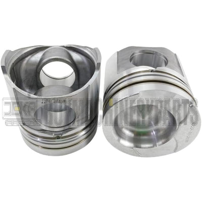 Piston 6222-31-2110 Suitable For Komatsu SA6D108 And SA6D108-1 Engines