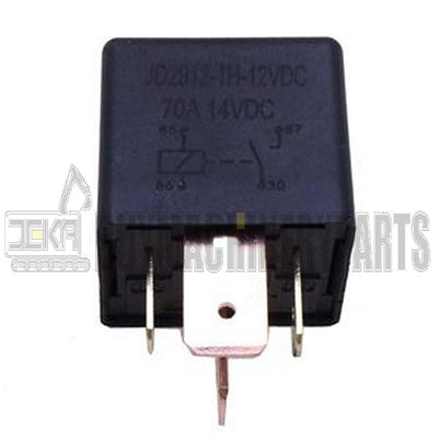 12V 40A Starter Relay 86400244 for New Holland TC40 TC45D TC40D TC35 TC45DA T2310 TC40DA TC35D T2320 TC45