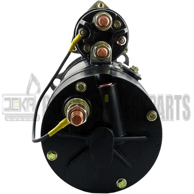 STARTER MOTOR COMPATIBLE WITH FIAT-ALLIS CRAWLER 10C 10CL 10CTA FD-10C 8365 DIESEL 1990433