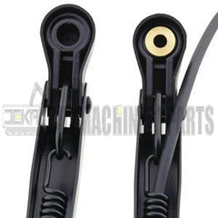 Windshield Wiper Arm & Blade 7188371 & 7188372 for Bobcat T110 T140 T180 T190 T200 T250 T300 T320