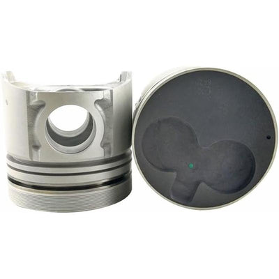 Piston 8-97176-642-0 Suitable For Isuzu 4BD2T-N Engines