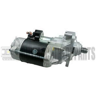 24V 11T Starter Motor 1811003381 for Isuzu Engine 6BD1 6BG1 Hitachi Excavator EX200 ZX200 ZX200-3 ZX200LC-3 ZX210H ZX230 ZX240 ZX270