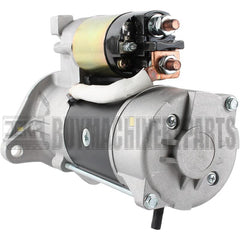 SMT0396 STARTER Compatible With/Replacement For KOBELCO MITSUBISHI INDUSTRIAL 24 Volt, CW, 11 Teeth /M5T50276, M9T80771 /30966-03010, ME049315