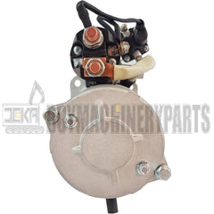 Starter Compatible With Volvo L60F 01182760, 01183288, 1182760, 1183288, 1182495, M009T62871, M009T62871ZZ9, M9T62871AM, M9T62871ZZ9, M9T62871, 21314102, SMT0458, 41048194