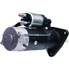 Starter Compatible with Belarus Tractors 1221 D-260.2 1221.3 D-260.2 S2 1221.4 MMZ D-260.2 S3A 1222.3 1222.4 MMZ 1522 1523.3 1523.5 2022.3 11.131.214, IS1081, AZF4617, MS286