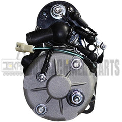 STG52905 Starter Motor Compatible with Mitsubishi S6B 37566-05200 37566-15200 37566-35200 37566-45201