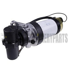 Fuel Filter Assembly 87802331 87803437 for CASE MXM120 MXM130 MXM140 MXM155 MXM175 MXM190 WDX1701 MXM120 Tractor