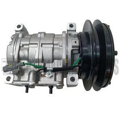 10S13C A/C Compressor 4709228 for Hitachi Excavator ZX470-5G ZX670LC-5B ZX870-5G