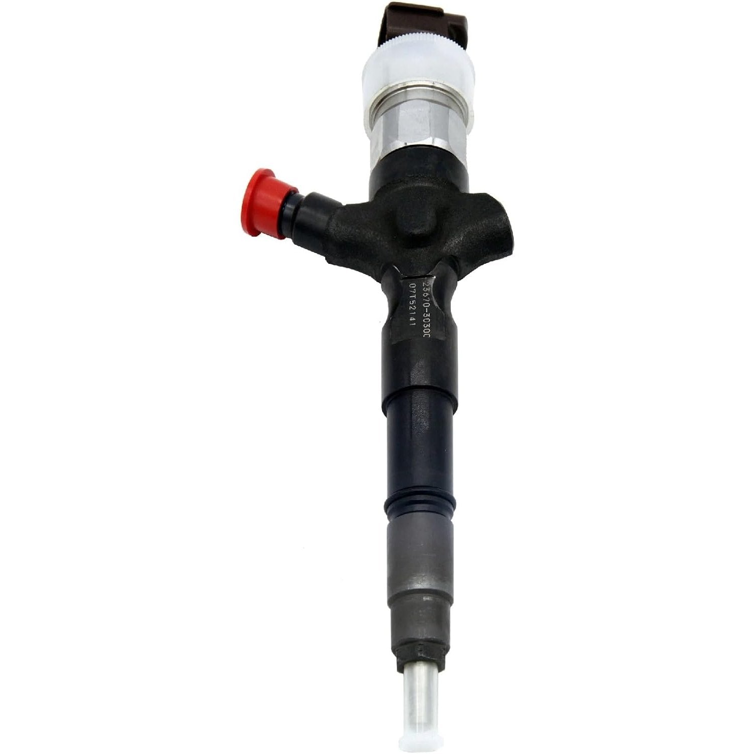 Fuel Injector 095000-7760 095000-7761 23670-30300 23670-0L010 23670-39276 For Hiace/Hilux 2.5L D4D 2KD-FTV Engine Fuel System Assy Replacement Parts