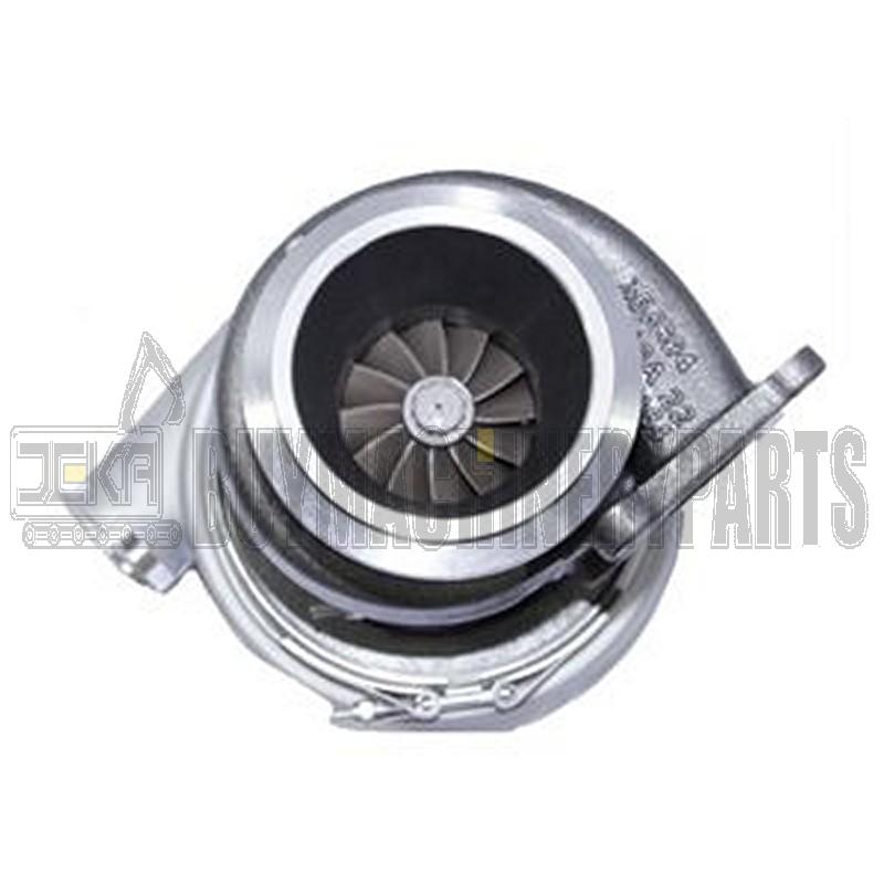 Turbo HX55 Turbocharger 3590044 3803938 3536995 3536996 for Cummins Engine M11 ISM ISME B5.9