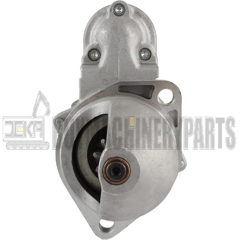 410-24069 Starter Compatible With Case 360 Trencher 1988 1989 1990 1991 1992 1993 1994 1995 1996 1997 1998, Bosch 0-001-230-013, Lester 18525 118-1570 118-2179