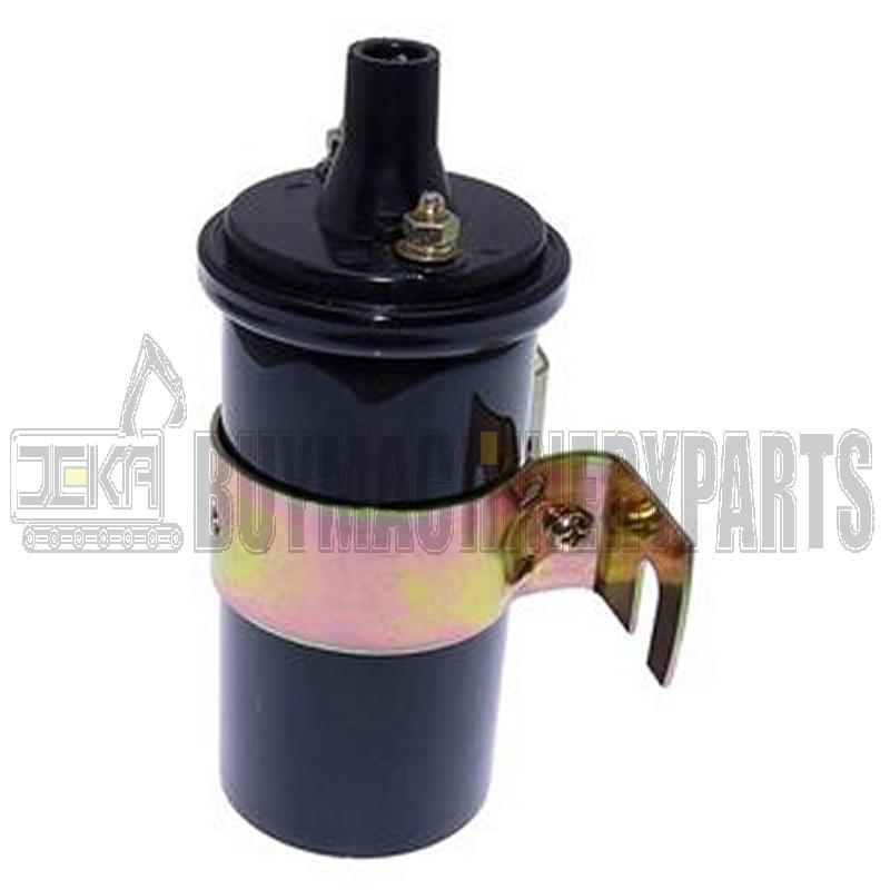 Ignition Coil AM132453 for John Deere Skid Steer Loader 60 Tractor 140 110 110H 112 120 140 200 208 300 312