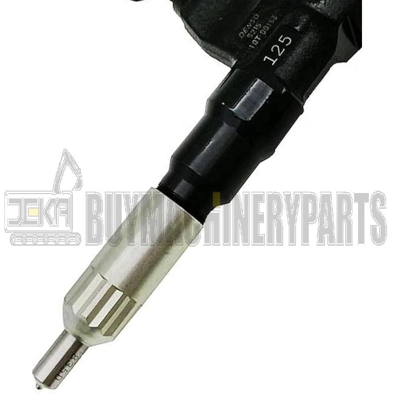 Fuel injector 095000-5213 095000-5215 For Hino P11C Kobelco SK450-8 SK460-8