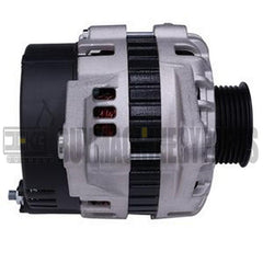 90 AMP Alternator 7015581 for Bobcat S630 S530 S590 S740 S450 S510 T770 E32 E35 E42 E45 E50 E55 E85