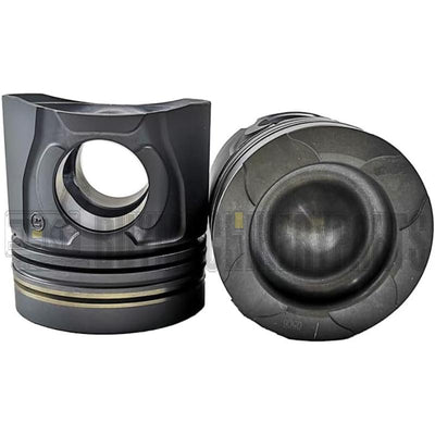 Piston 65.02501-0506 Suitable For Doosan DL08 Engines