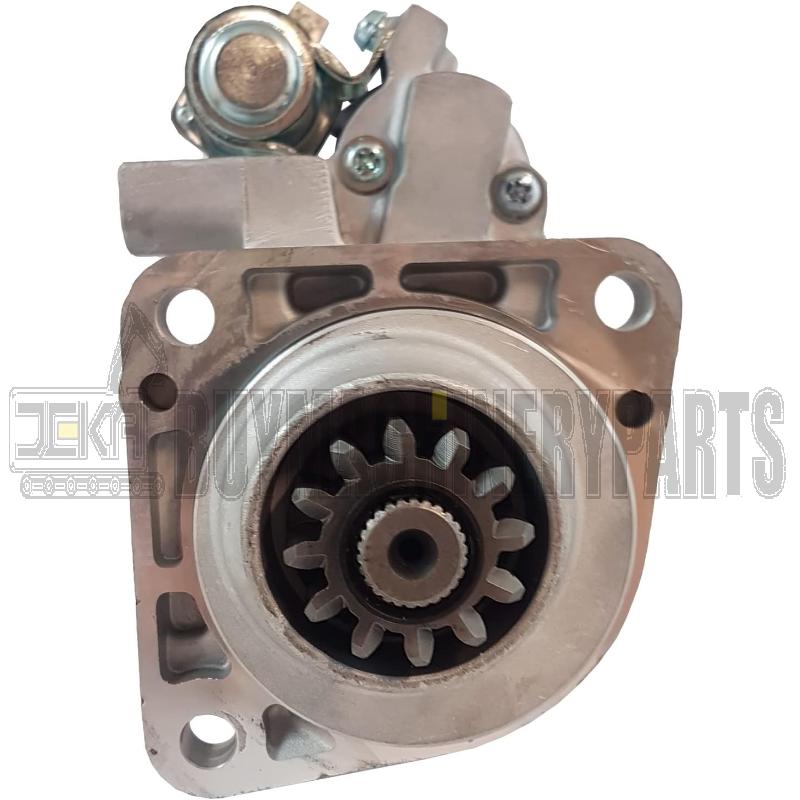 Starter Compatible With Volvo L60F 01182760, 01183288, 1182760, 1183288, 1182495, M009T62871, M009T62871ZZ9, M9T62871AM, M9T62871ZZ9, M9T62871, 21314102, SMT0458, 41048194