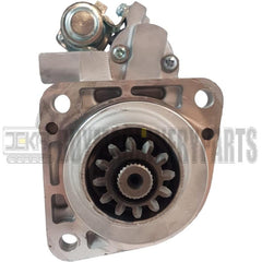 Starter Compatible With Volvo L60F 01182760, 01183288, 1182760, 1183288, 1182495, M009T62871, M009T62871ZZ9, M9T62871AM, M9T62871ZZ9, M9T62871, 21314102, SMT0458, 41048194