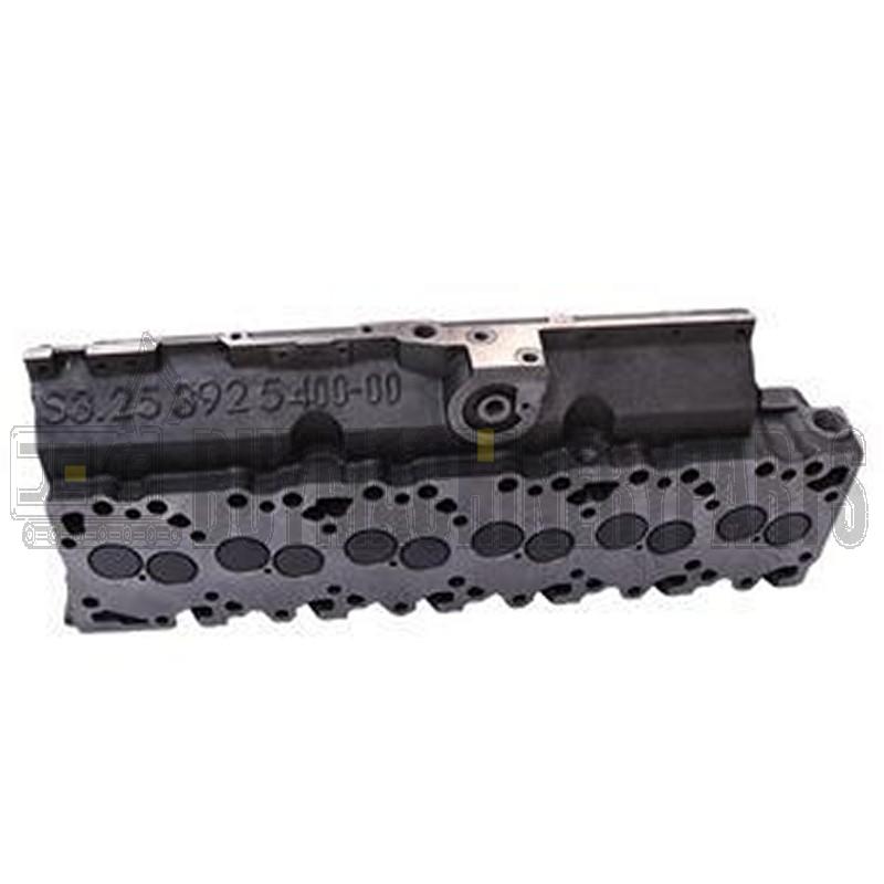 Complete Cylinder Head with Valves 3925389 3930652 3927301 for Cummins Engine 6B5.9 QSB5.9 ISB