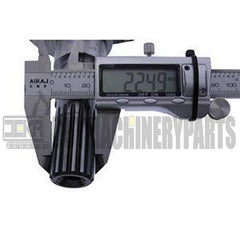 Crankshaft 29-70019-00 for Carrier Engine CT2-29-TV CT2.29