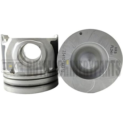 Piston 23410-4A910 Suitable For Hyundai D4CB Engines