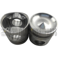 Piston With Pin And Clips 7C2431 Suitable For Caterpillar 3516 3512 3508 Engines Parts