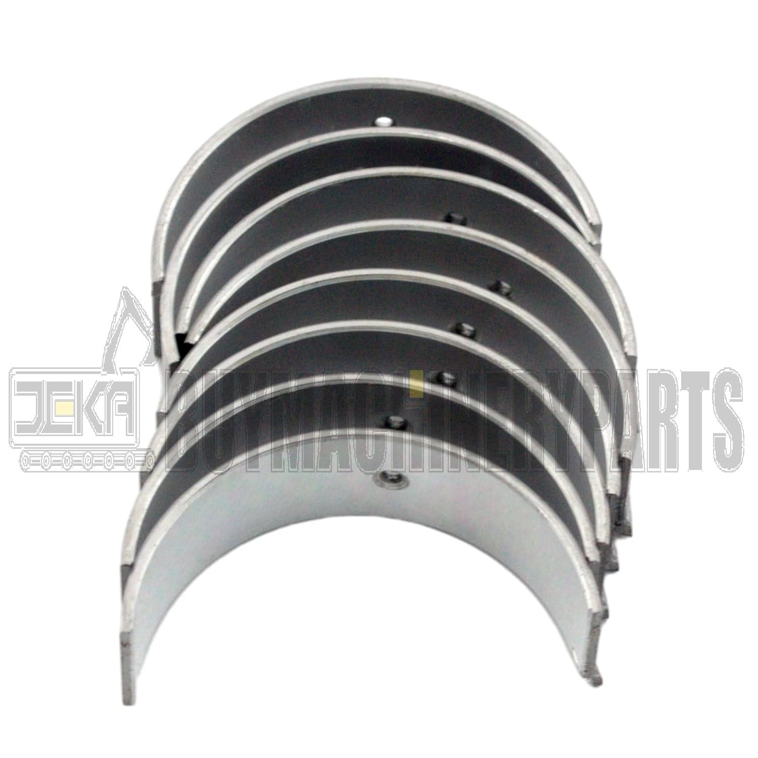 8 PCS Engine Connecting Rod Bearing STD. 23060-2G500 23060-2G401 23060-2G400 Compatible with Hyundai Santa Sonata Tucson Veloster N G70 2011-2021